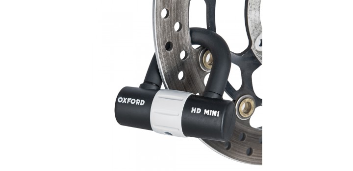 Oxford HD Mini Disc Lock